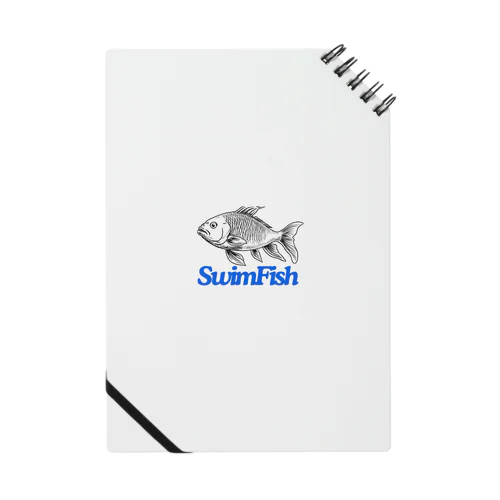 SwimFish(泳ぐ魚) Notebook