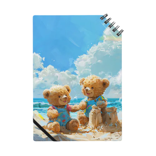 なかよしのくまさん Notebook