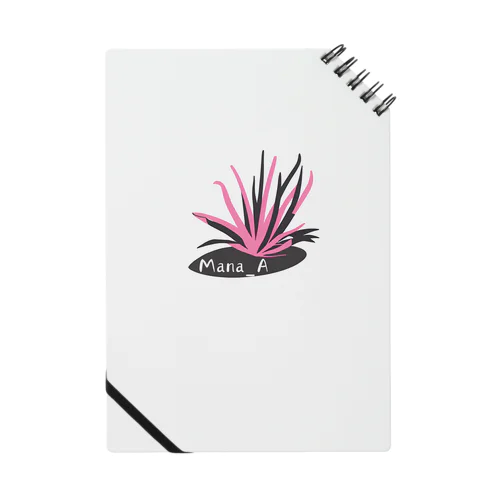 カラフルTillandsia Notebook