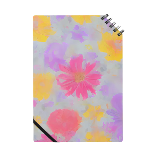 Flower Notebook