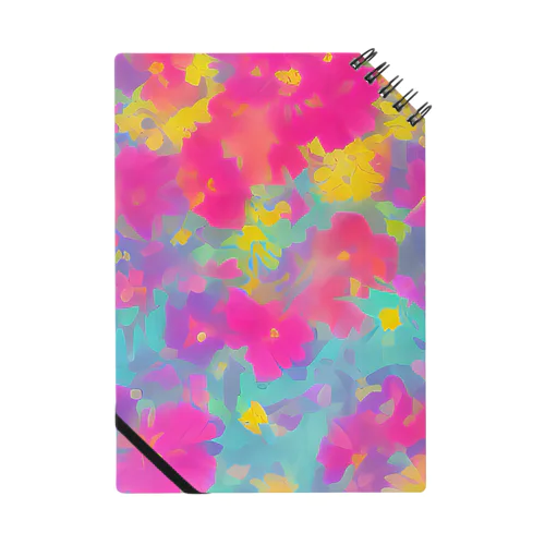 Flower Notebook