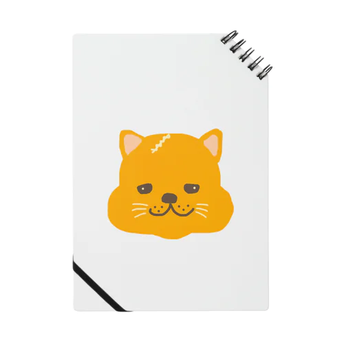 やさしいボス猫 Notebook