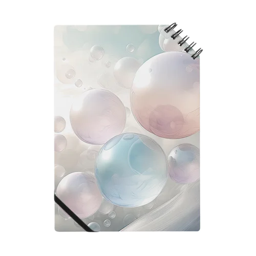 Bubbles🫧 ͛.* Notebook