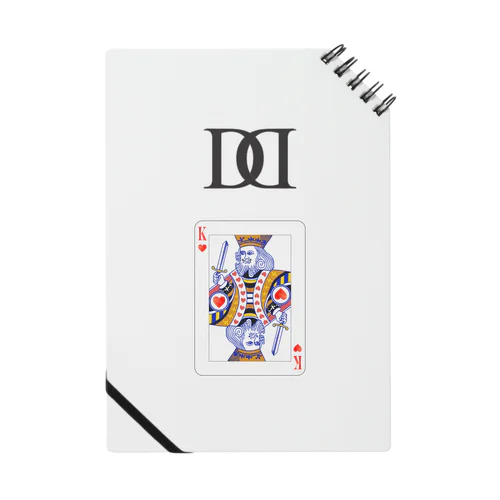 DIP DRIP "King of Infinity" Series Notebook