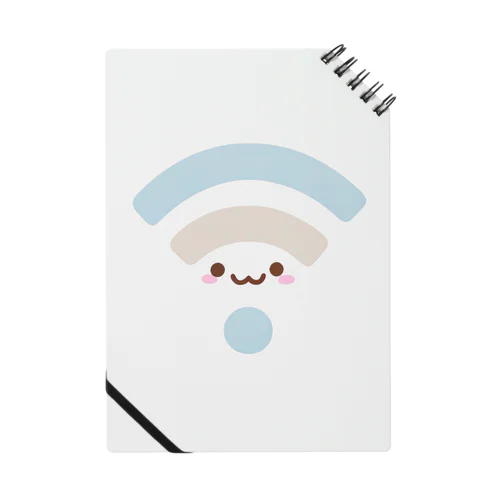 Wi-Fi（わいふぃ～） Notebook