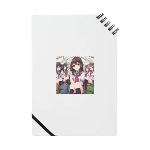 jkキャンプ Notebook