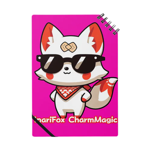 InariFox CharmMagic～稲荷の狐4 Notebook