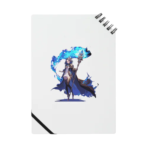 青魔道士　－　blue mage　－ Notebook