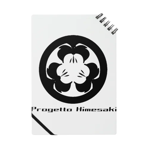 Progetto Himesaki 家紋 노트