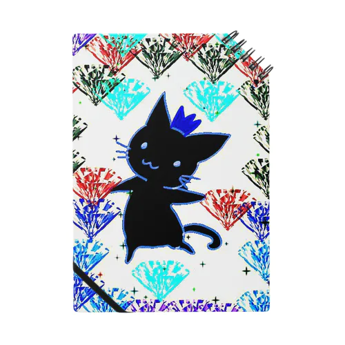 🌹✨Dancing SHADOW Cat✨ ノート