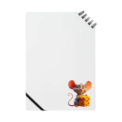 ネズミ Notebook