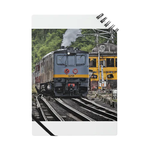 鉄道デザイン　ato Notebook