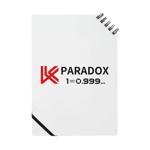 PARADOX  Notebook