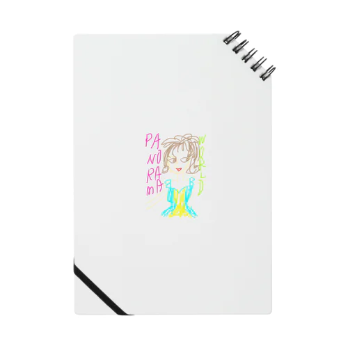 PANOちゃん Notebook