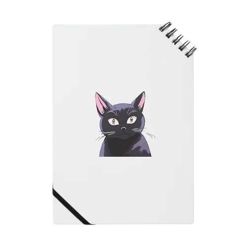 黒猫2 Notebook