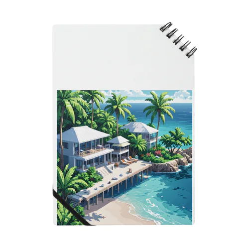 Crystal Bay Resort Notebook