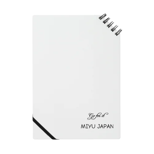 miyu_japan Notebook