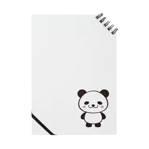 パンダ Notebook