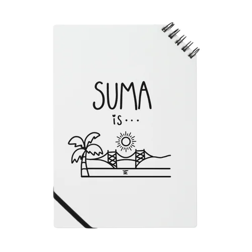 SUMA is…note Notebook