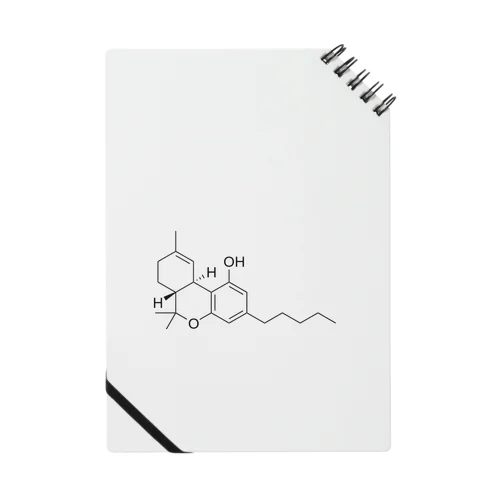 カンナビノイド Notebook