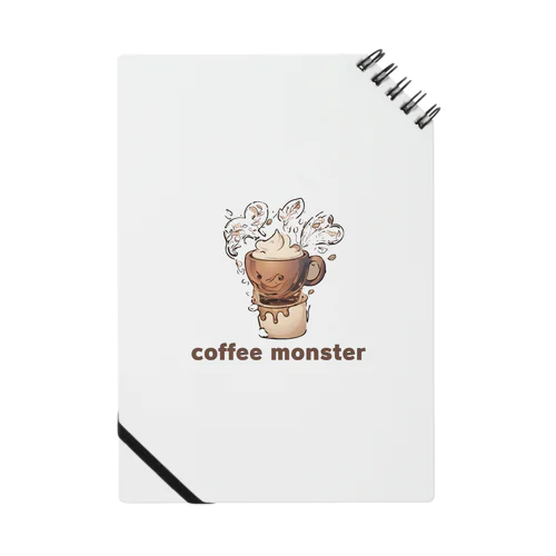 Coffee Monster Java ノート