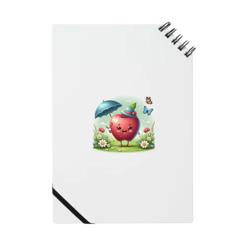 果物妖精～リンゴの妖精さん～ Notebook