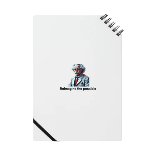 scientist Notebook