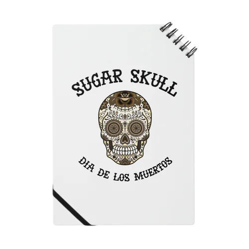 『SUGARSKULL』 ノート