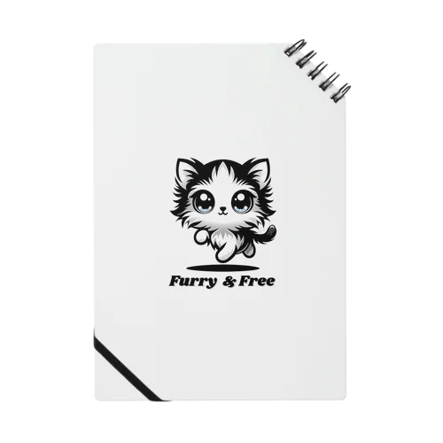 Furry＆Free ノート