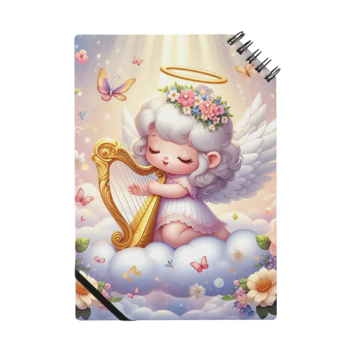 天使の癒し時間 Notebook