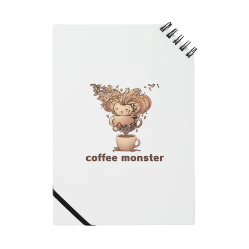 coffee monster Bourbon ノート