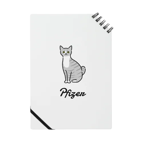 Pfizer Notebook