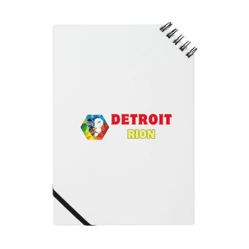 DETROIT RION🦁 Notebook