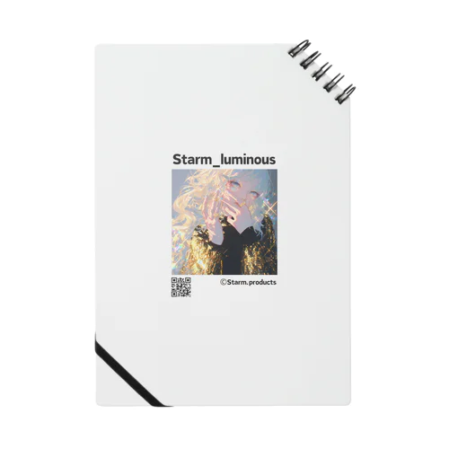 2024.06.30✦Starm.products_luminous ノート