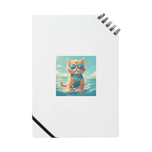 海の子猫 Notebook