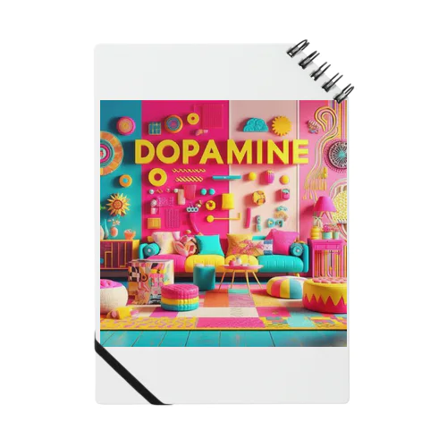 ドーパミンデコールの色彩美学 ノート