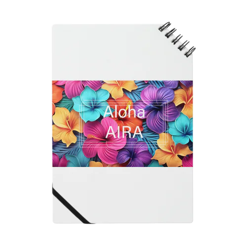 Aloha AIRA Notebook