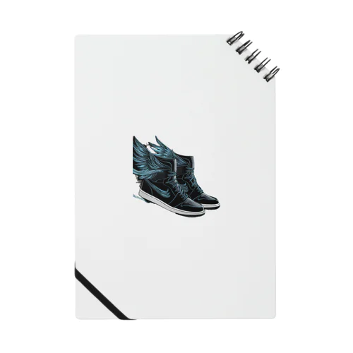 flyingshoes Notebook