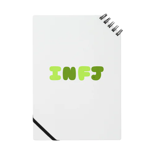 INFJ Notebook