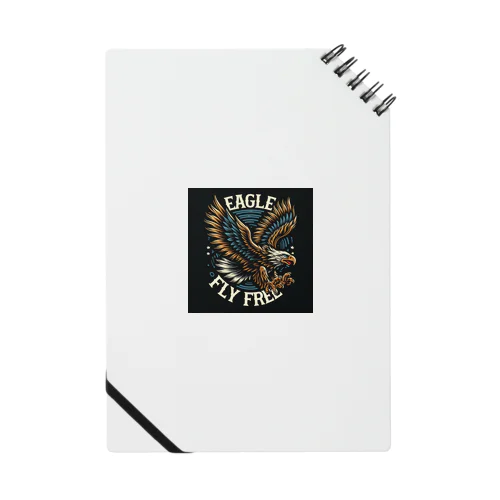 EAGLE FLY Notebook