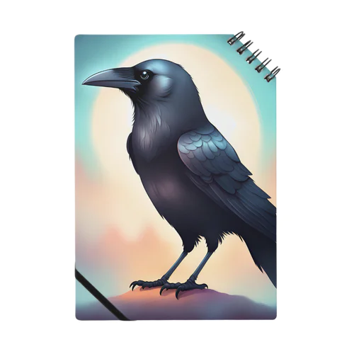 Night Crow Notebook