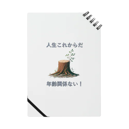 仕切り直し Notebook