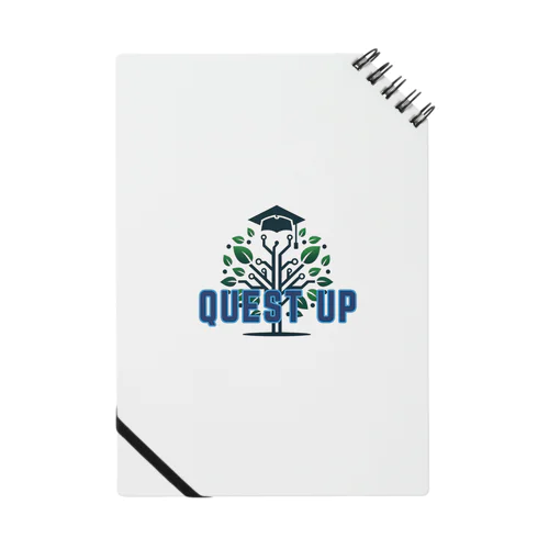 QUEST UP Notebook