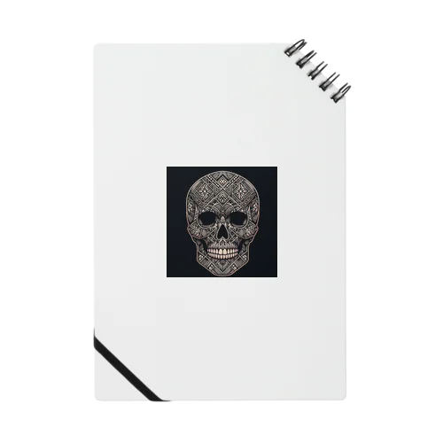 SKULL035 Notebook