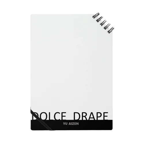 DOLCE  DRAPE Notebook