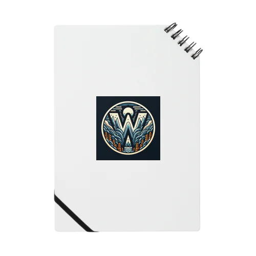 wwロゴ002 Notebook