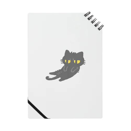 今日も曇り猫 Notebook