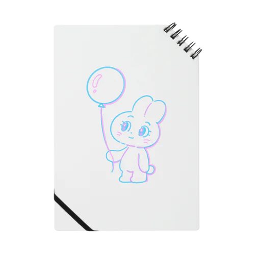 うさぎのめるちゃん Notebook