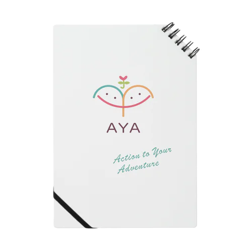 AYAリングノート Notebook