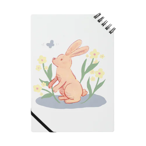 Rabbit Notebook